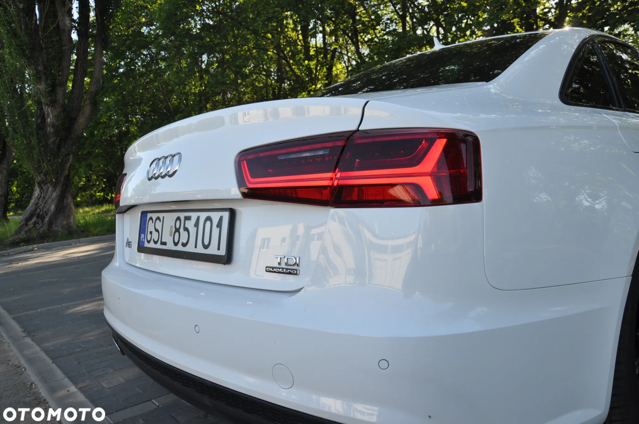 Audi A6 2.0 TDI Quattro S tronic - 7
