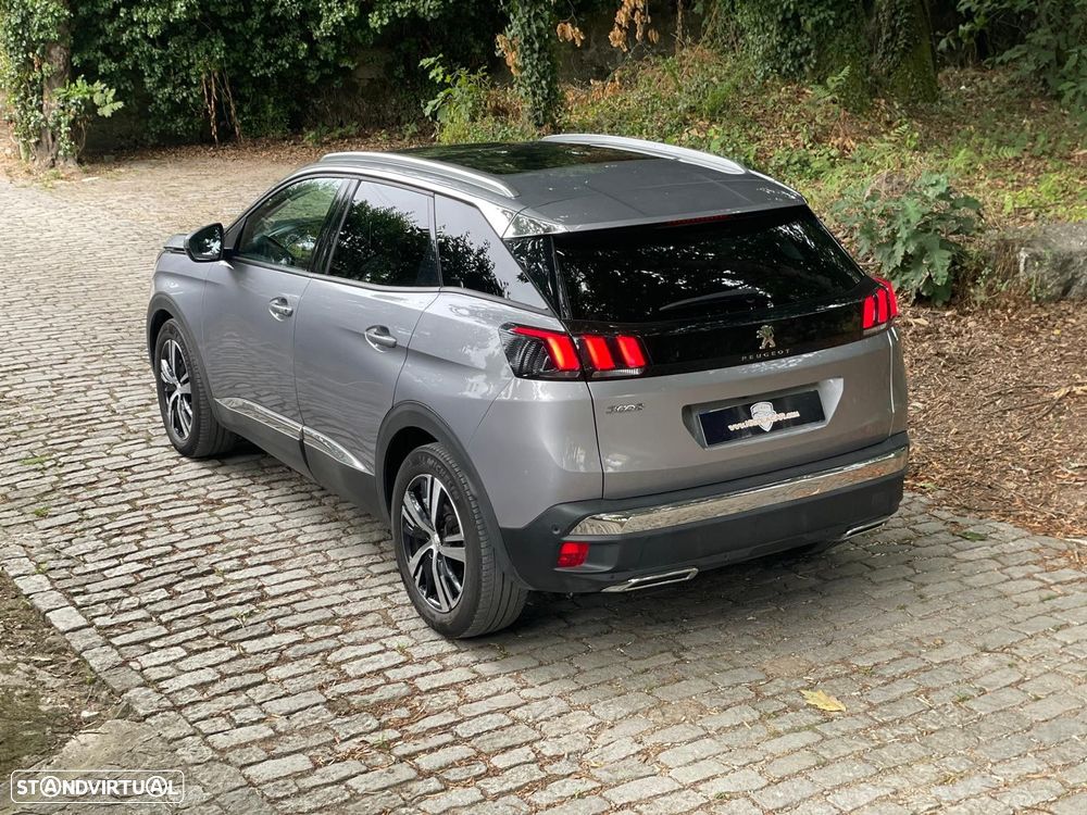 Peugeot 3008 1.2 PureTech Allure EAT8 - 36