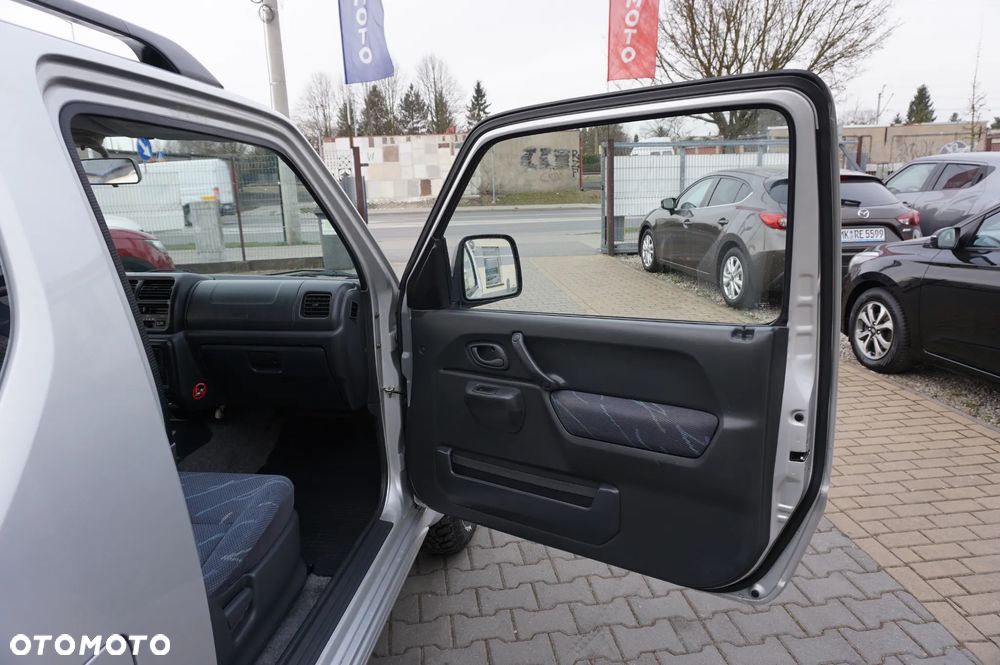 Suzuki Jimny Comfort - 24