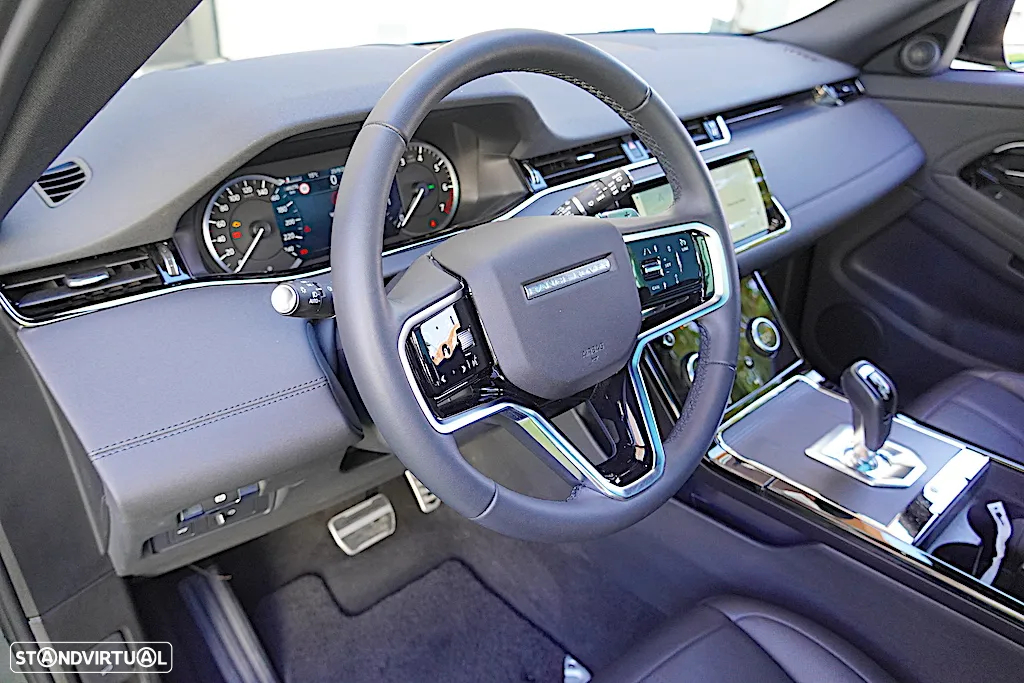 Land Rover Range Rover Evoque 1.5 P160 R-Dynamic SE Auto - 27