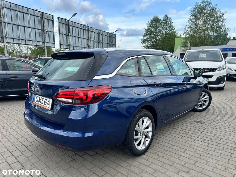 Opel Astra 1.2 Turbo Start/Stop Business Elegance - 4