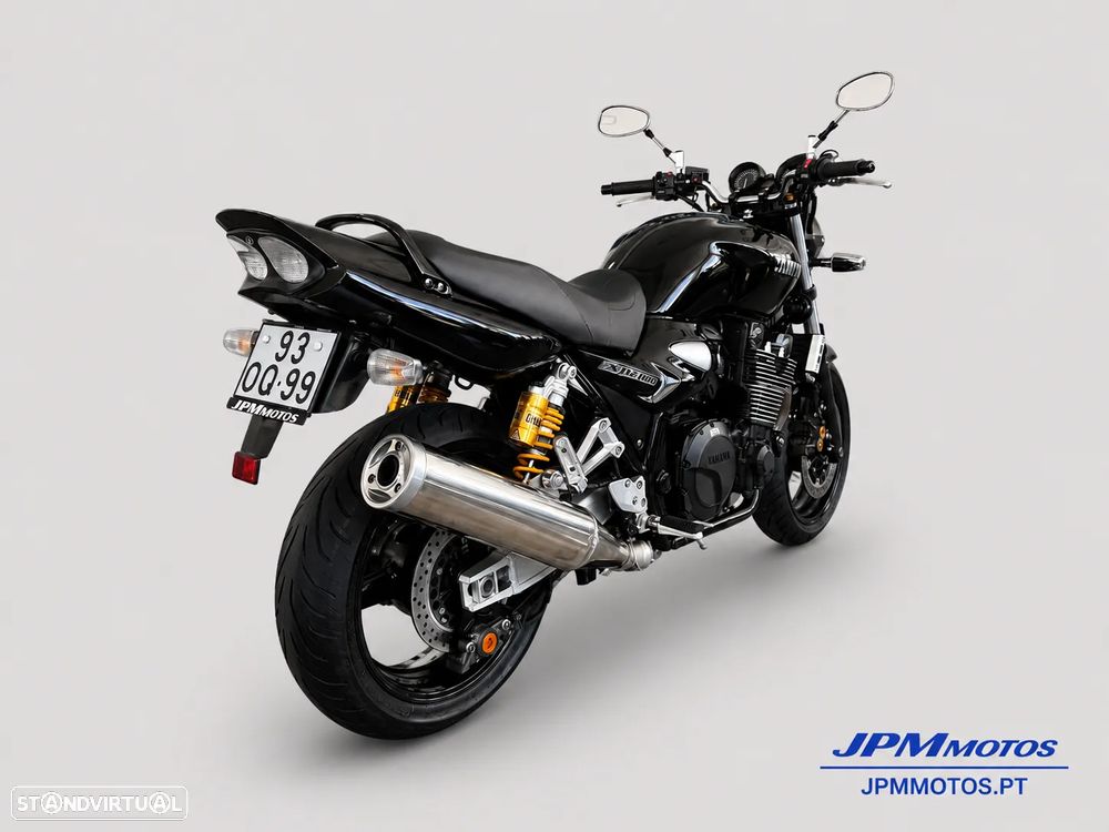 Yamaha XJR 1300 - 2
