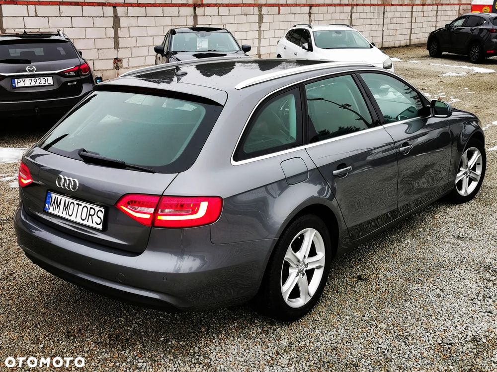 Audi A4 Avant 2.0 TDI clean diesel - 5