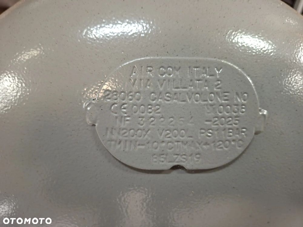 Kompresor dwutłokowy HK 425-200 Pro 10 bar 3 KM/2.2 kW 400V 400 l/min 200 l - 5