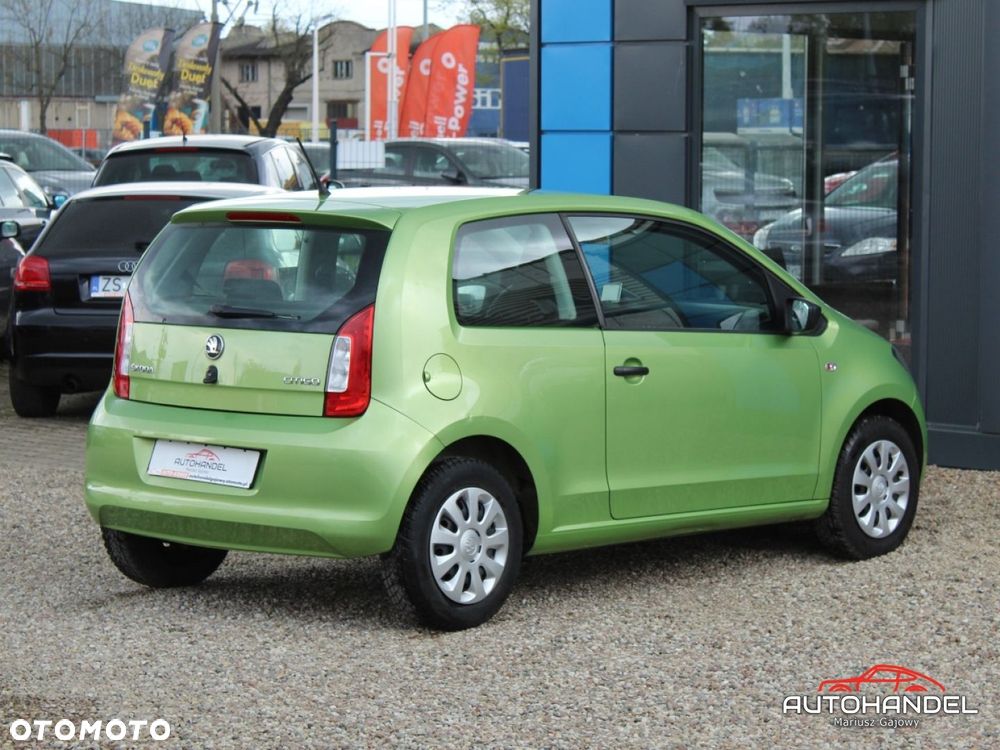 Skoda Citigo - 6