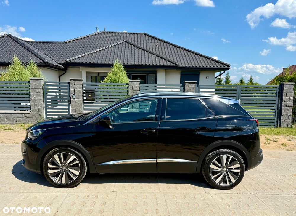 Peugeot 3008 BlueHDi 120 Stop & Start Allure - 22