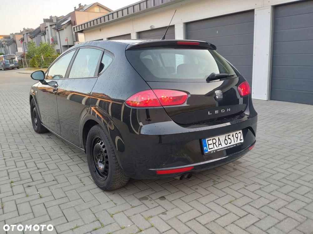 Seat Leon 1.4 TSI Style - 10