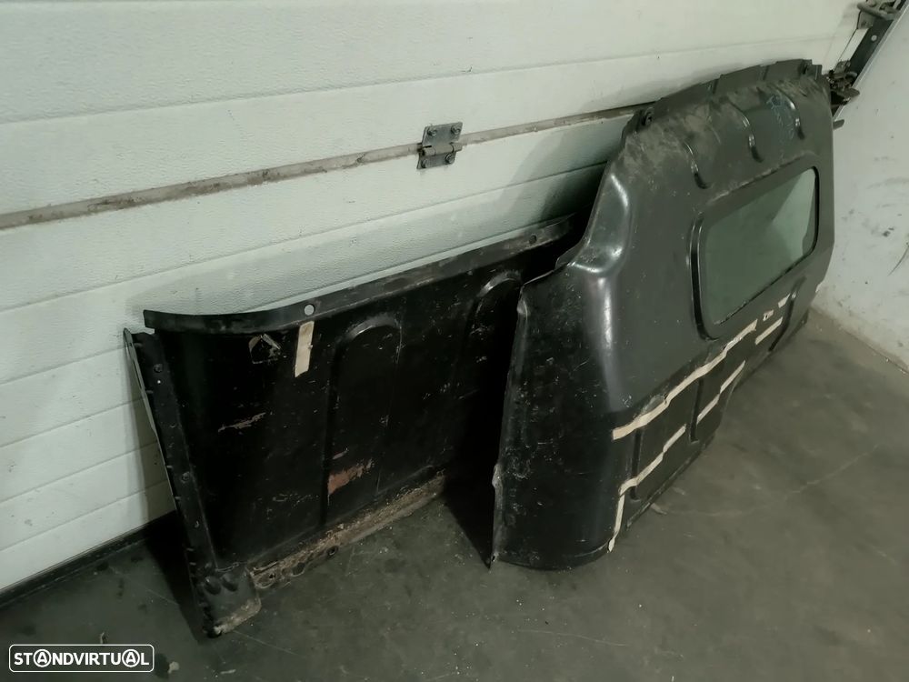 DIVISORIA INTERIOR DE CARGA RENAULT KANGOO II 2008-2021 - 2