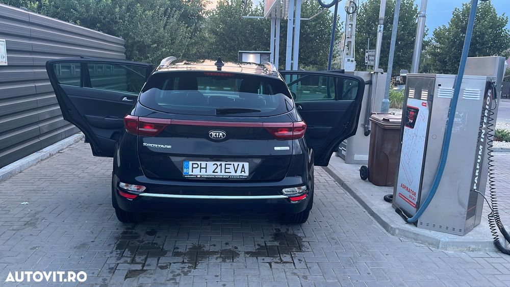 Kia Sportage - 9