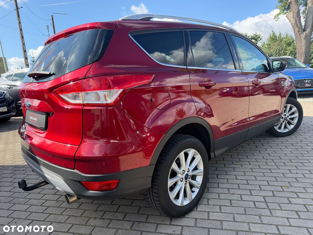 Ford Kuga 2.0 TDCi 4x4 Titanium - 9