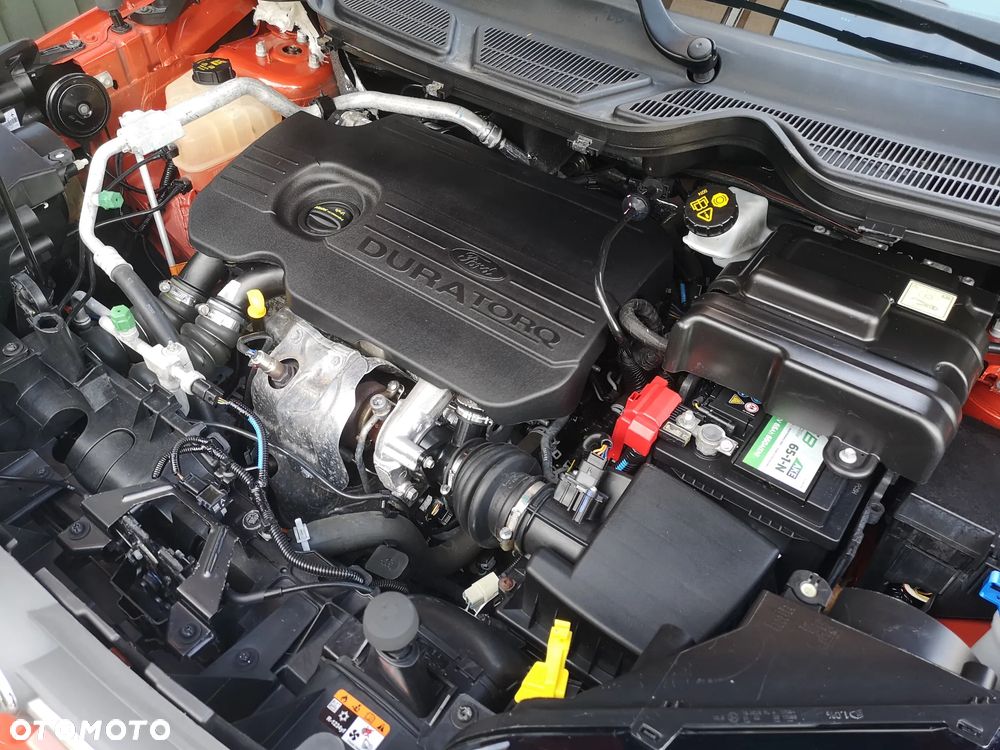 Ford EcoSport 1.5 TDCi TITANIUM - 27