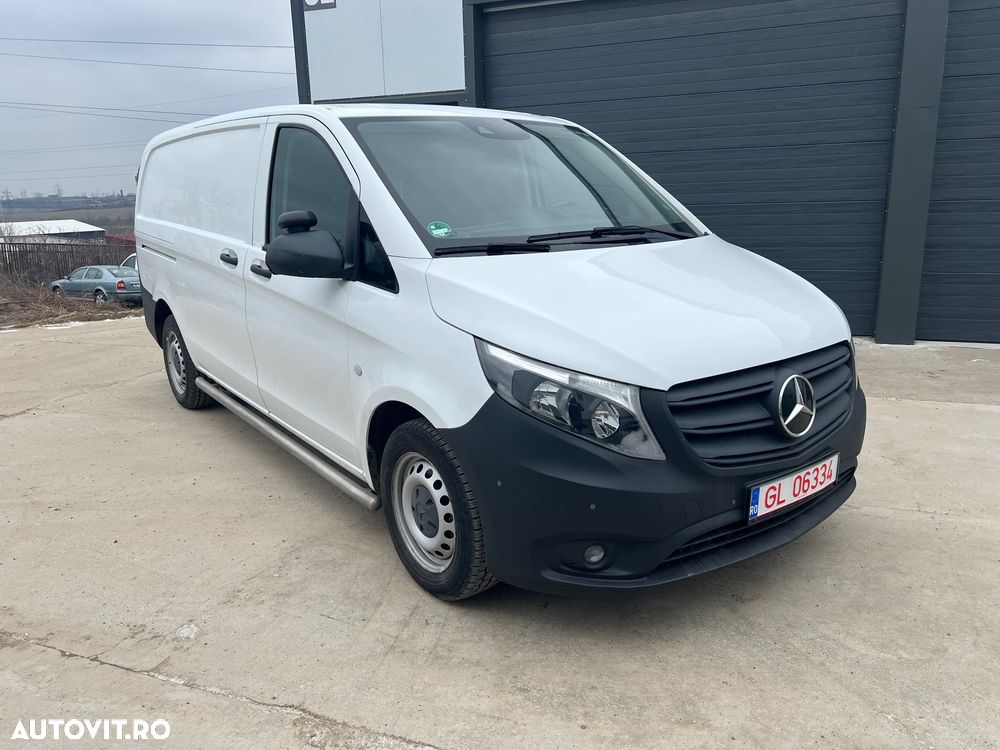 Mercedes-Benz Vito - 1