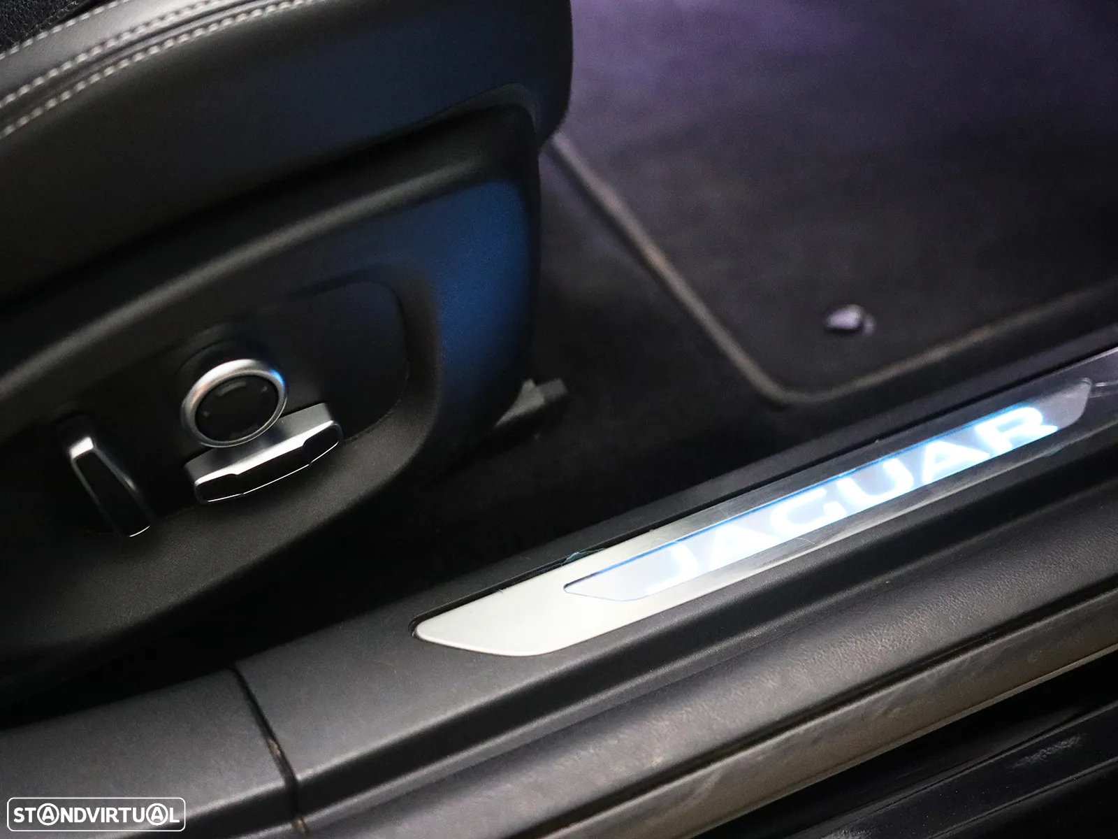 Jaguar I-Pace EV400 AWD R-DYNAMIC SE - 18