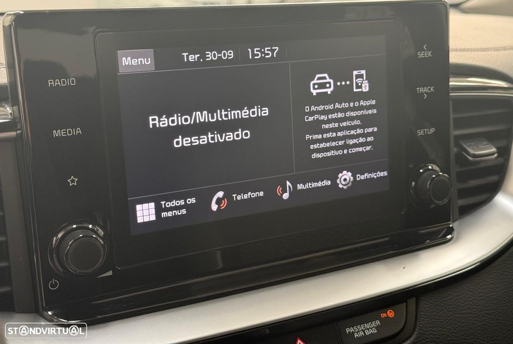 Kia Ceed SW 1.0 T-GDI Drive - 14