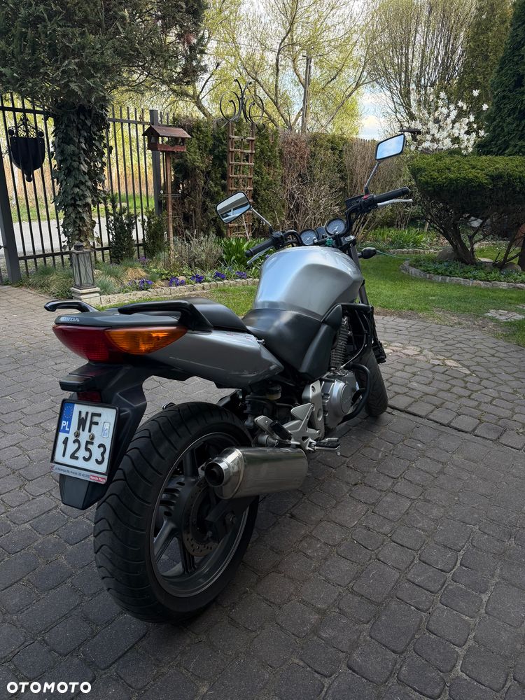 Honda CBF - 7
