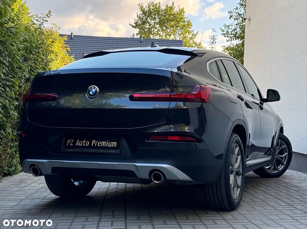 BMW X4 xDrive20d xLine sport - 7