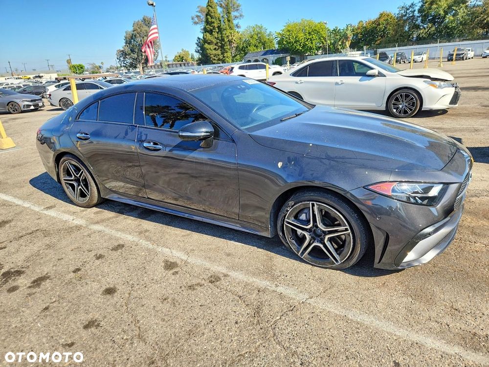 Mercedes-Benz CLS 450 4-Matic 9G-TRONIC - 5