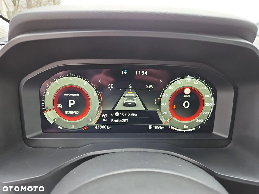 Nissan Qashqai 1.3 DIG-T MHEV N-Connecta Xtronic - 15