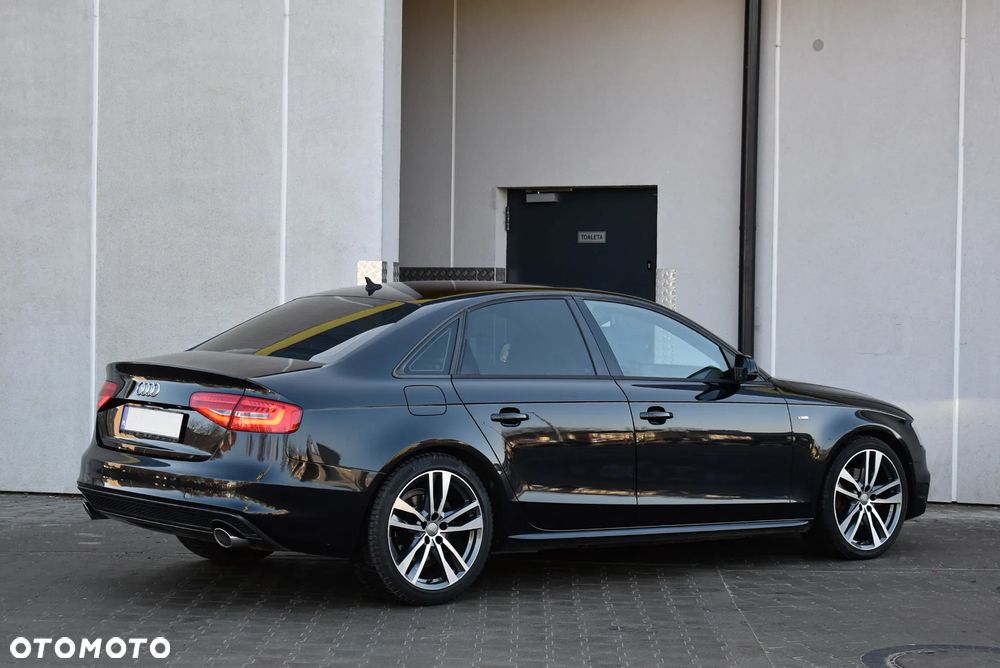 Audi A4 Limousine - 27