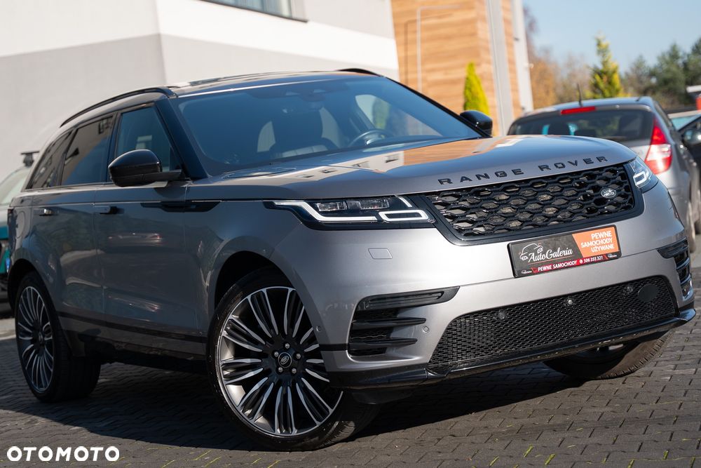 Land Rover Range Rover Velar D200 Dynamic SE - 4