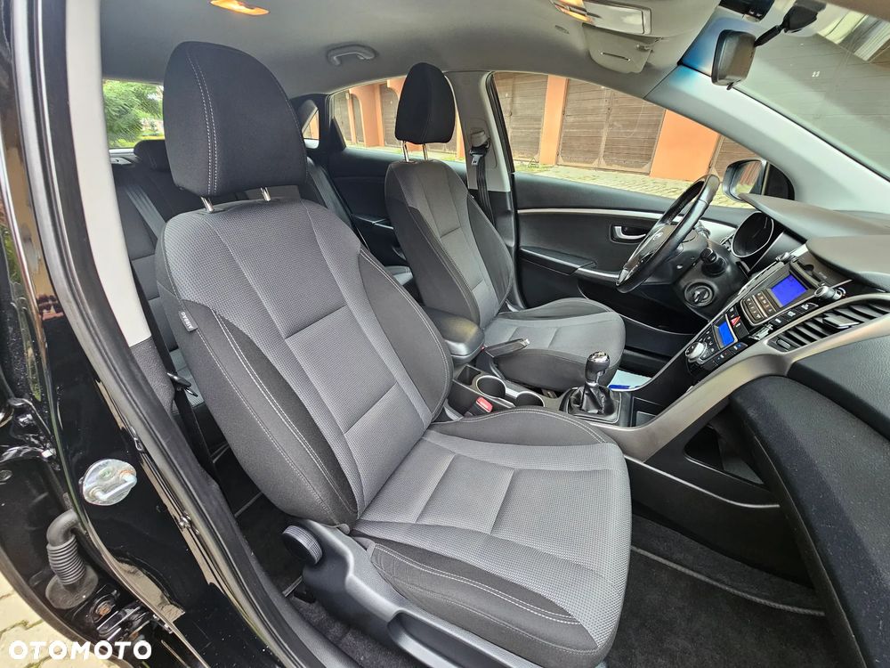 Hyundai i30 1.4 Classic - 23