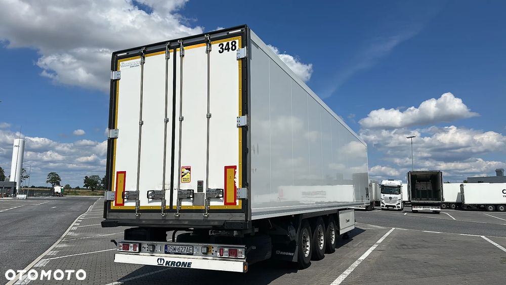 Krone SDR 27 Carrier Vector 1550 - 6