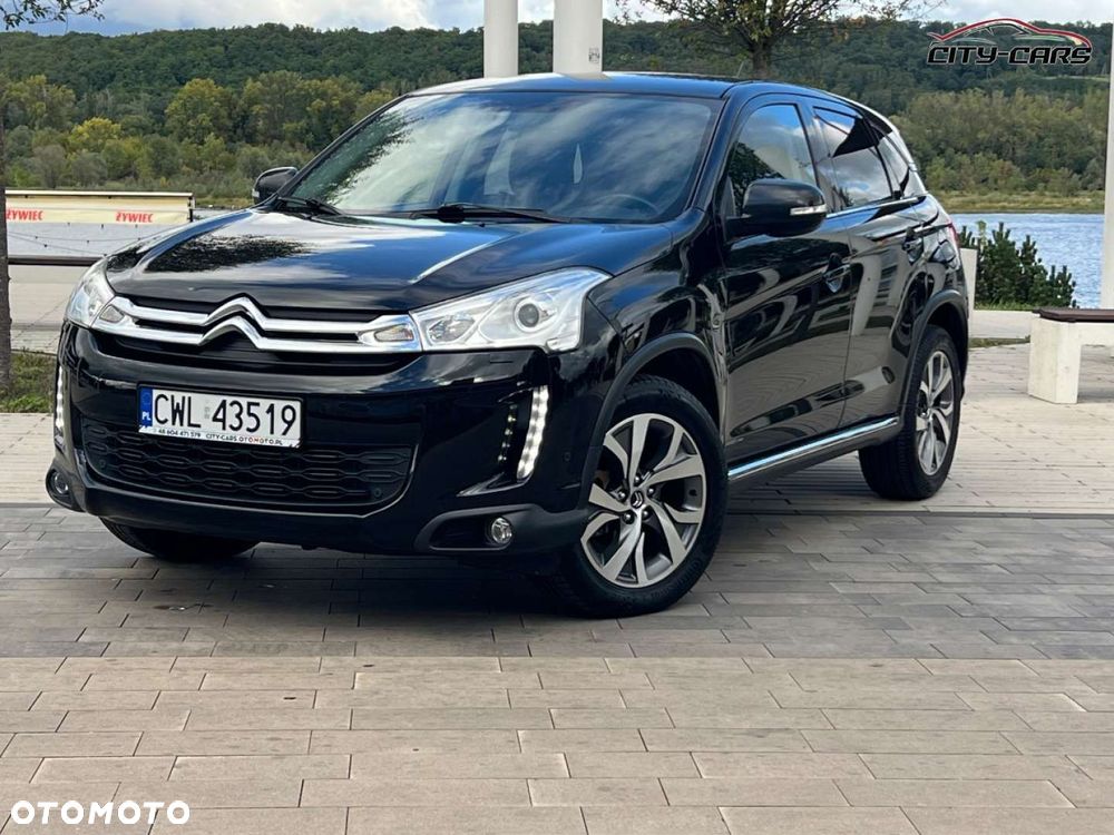 Citroën C4 Aircross - 3