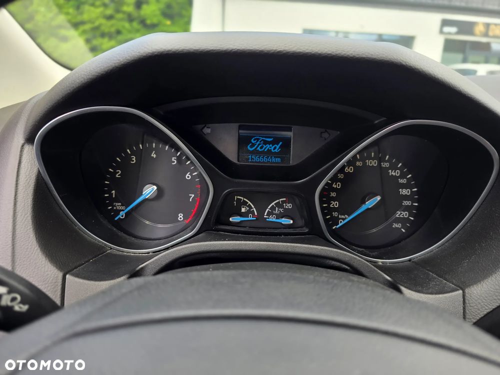 Ford Focus 1.0 EcoBoost 99g Trend - 10