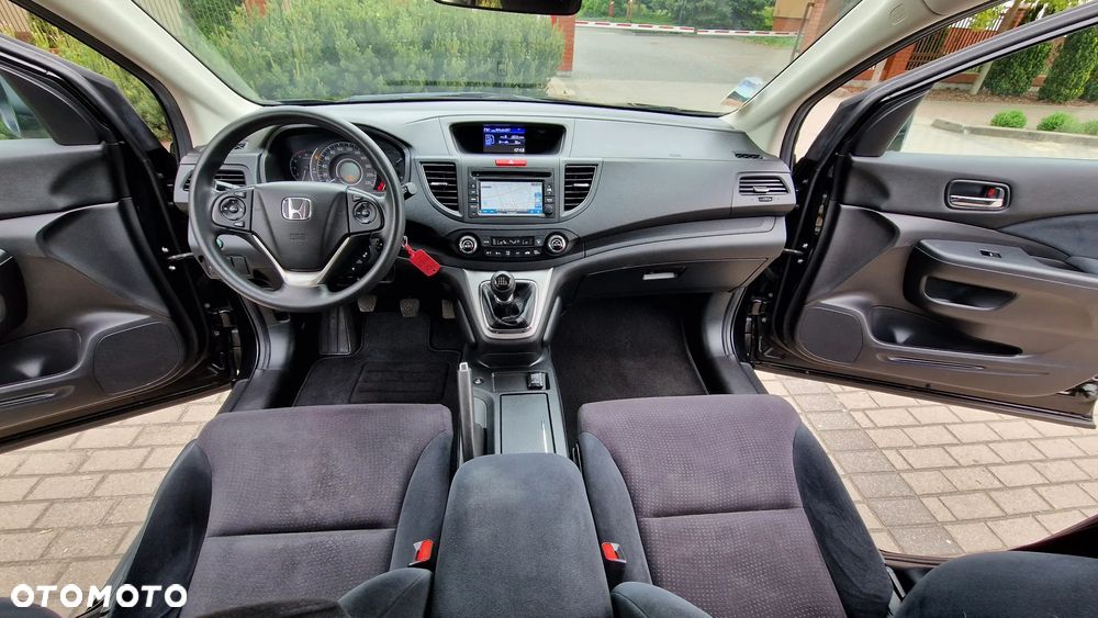 Honda CR-V 1.6i DTEC 2WD Elegance - 13