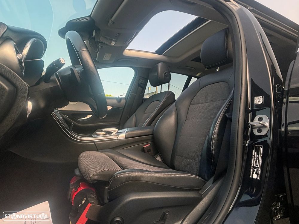 Mercedes-Benz C 300 de T 9G-TRONIC Avantgarde - 13