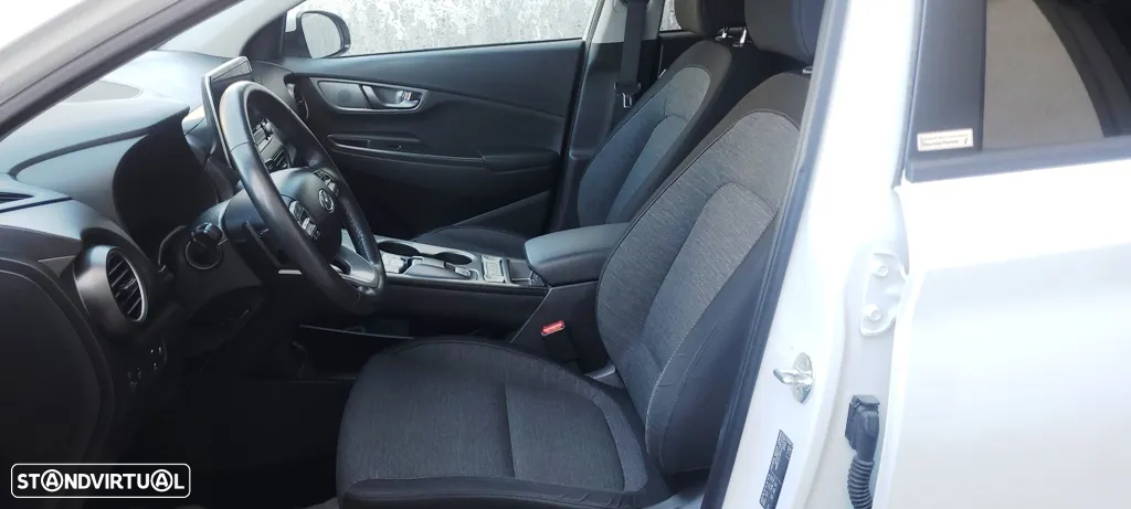 Hyundai Kauai EV 39 kWh Premium - 10