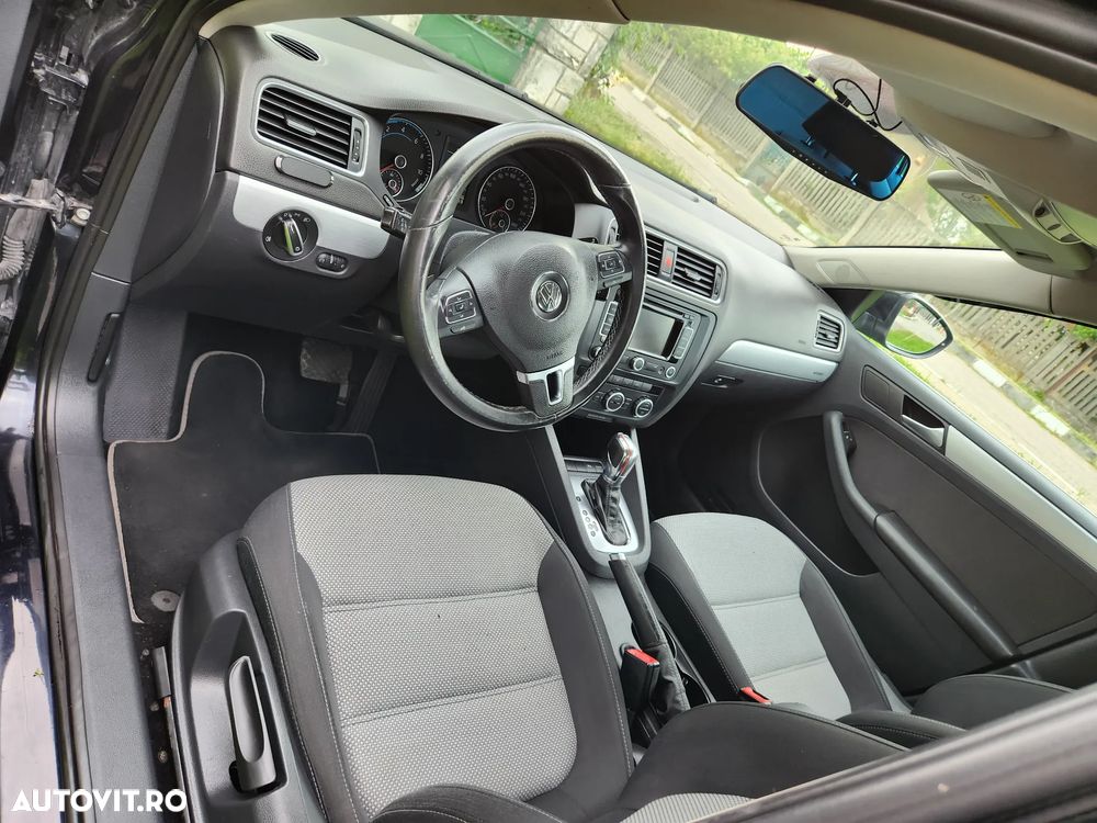 Volkswagen Jetta 1.4 TSI DSG Highline - 11