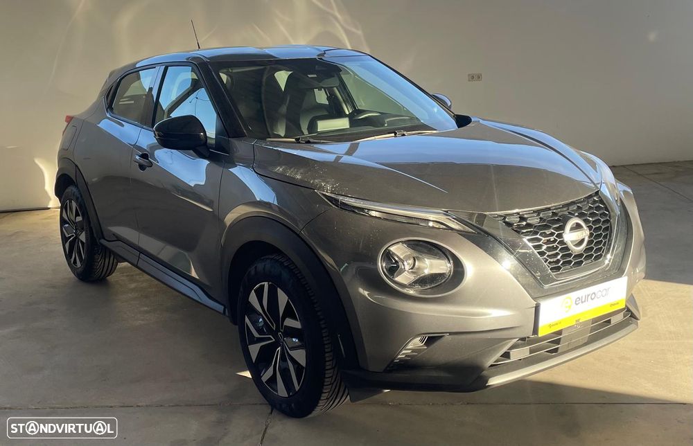 Nissan Juke 1.0 DIG-T DCT N-Design - 7