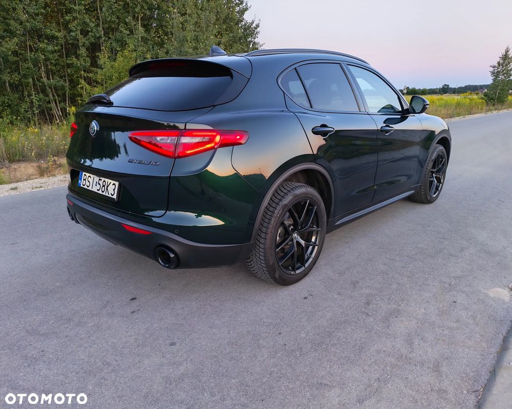 Alfa Romeo Stelvio - 31