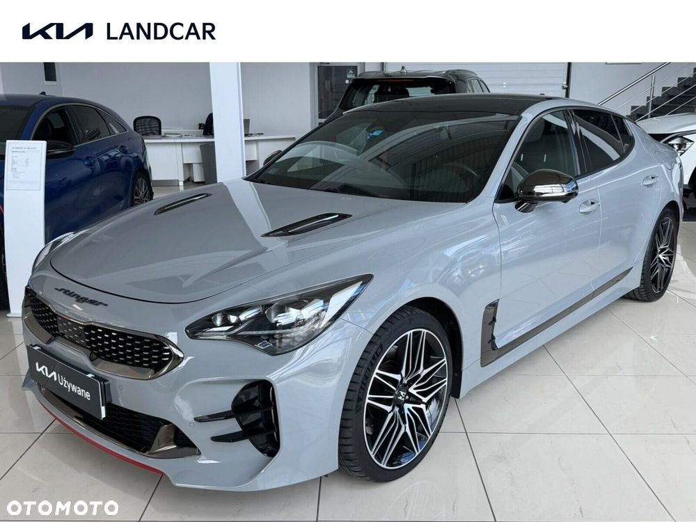 Kia Stinger 3.3 T-GDI V6 GT Prestige Line AWD - 2