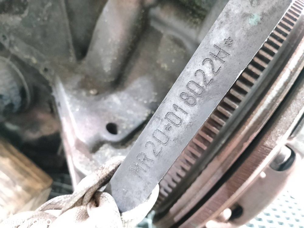 SILNIK NISSAN SENTRA V ( 98-06 ) MR20 2.0 16 V - 11