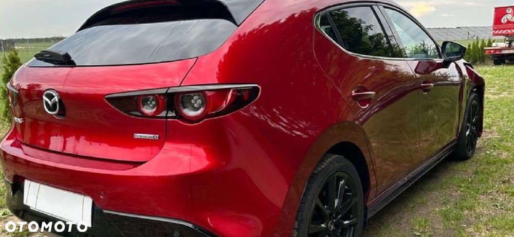 Mazda 3 e-SKYACTIV-X AWD 2.0 M HYBRID SELECTION - 6