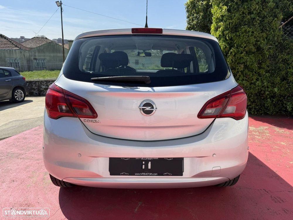 Opel Corsa 1.4 Enjoy Easytronic - 5