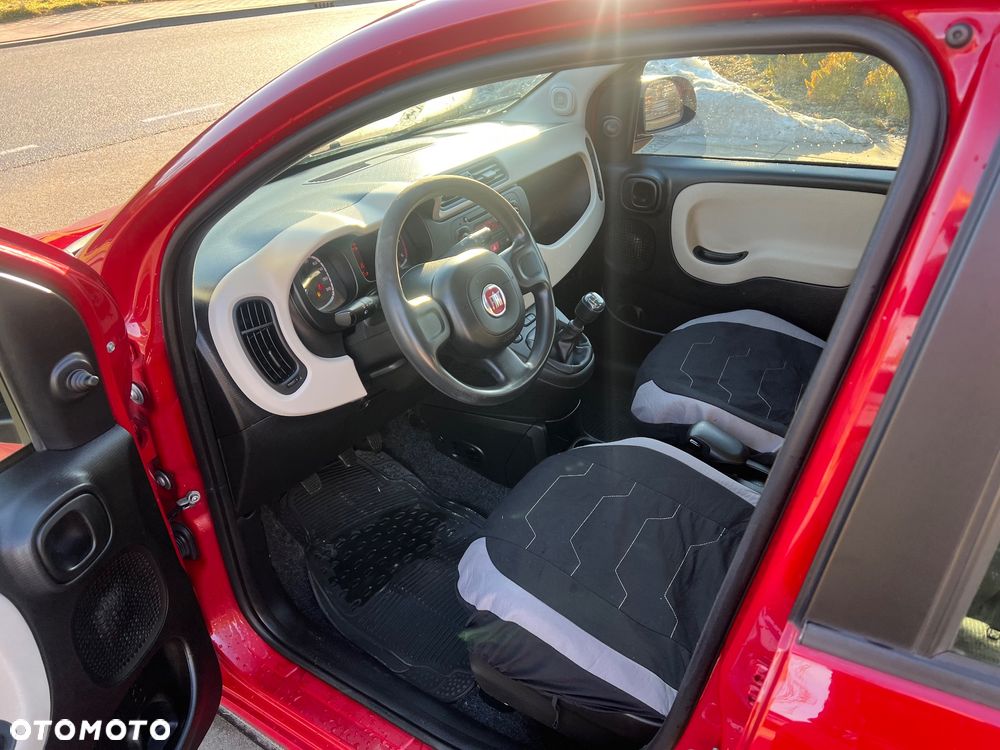 Fiat Panda 1.3 Multijet Start&Stopp Lounge - 9
