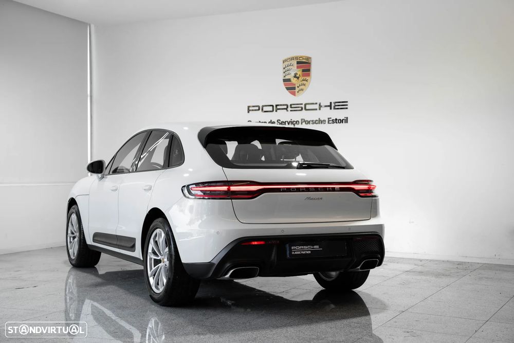 Porsche Macan 2.0T - 11