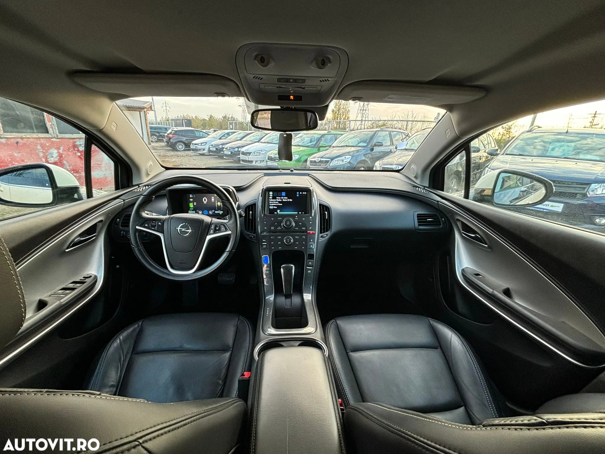 Opel Ampera Standard - 9