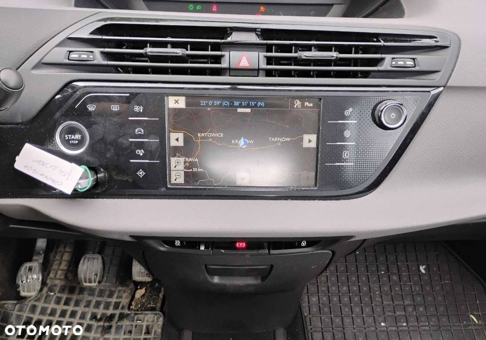 Citroën C4 Picasso - 14
