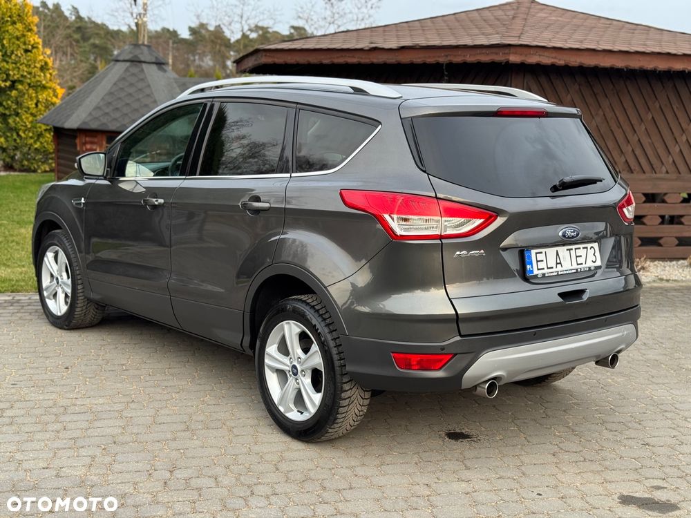Ford Kuga - 8