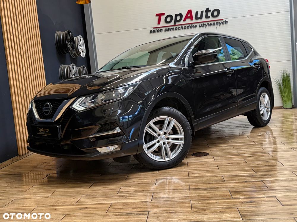 Nissan Qashqai 1.5 dCi N-WAY - 15