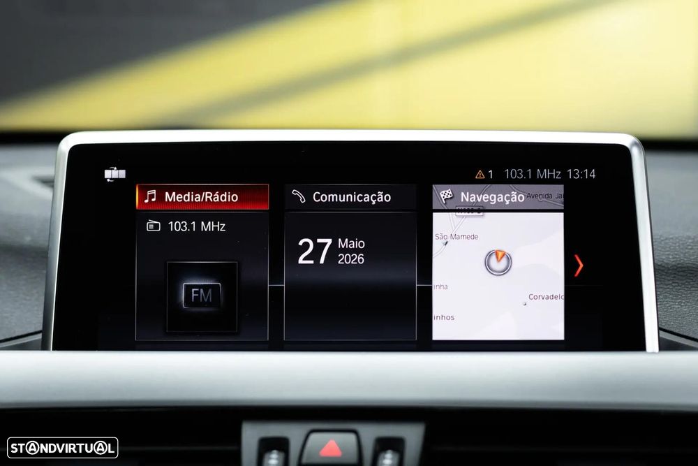 BMW X1 16 d sDrive Advantage Auto - 45