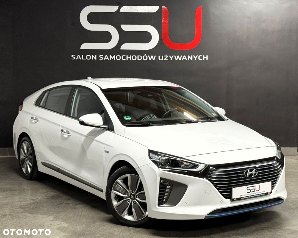 Hyundai IONIQ hybrid Premium - 2