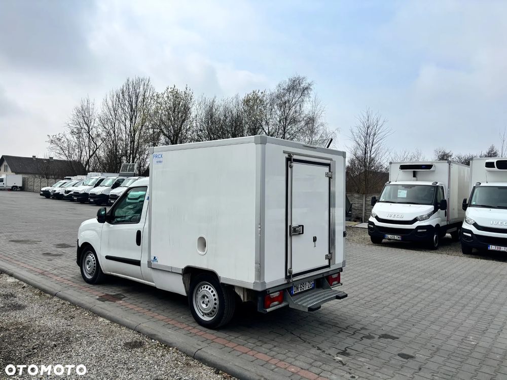 Fiat DOBLO CHLODNIA MROZNIA KILKA SZTUK W OFERCIE - 4