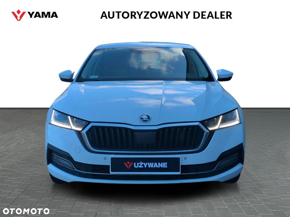 Skoda Octavia 1.5 TSI ACT Style - 8