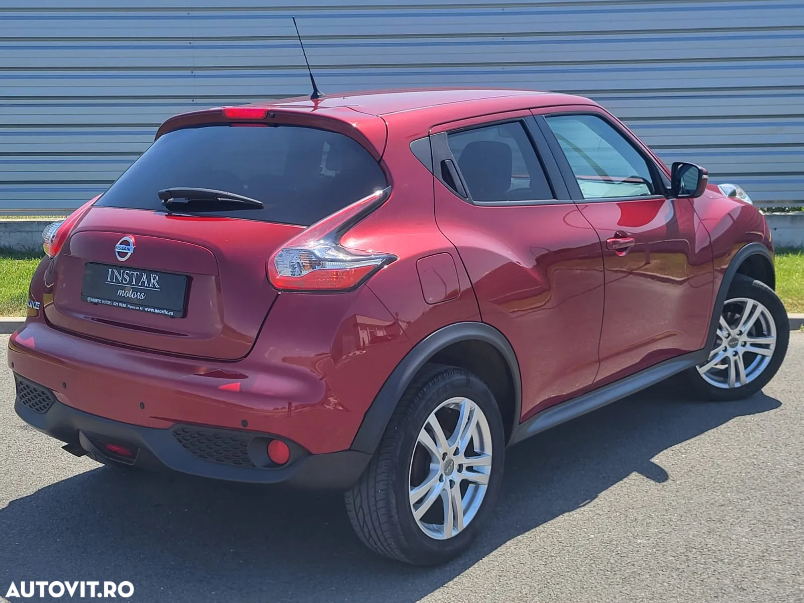 Nissan Juke 1.5L dCI Start/Stop Acenta - 4