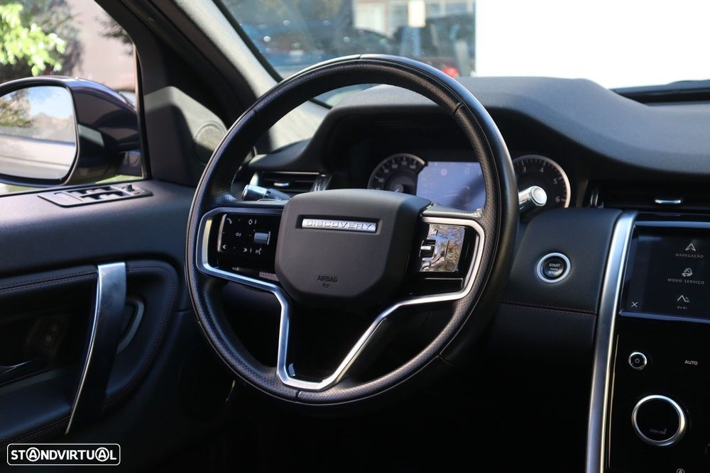 Land Rover Discovery Sport P300e Dynamic HSE - 17